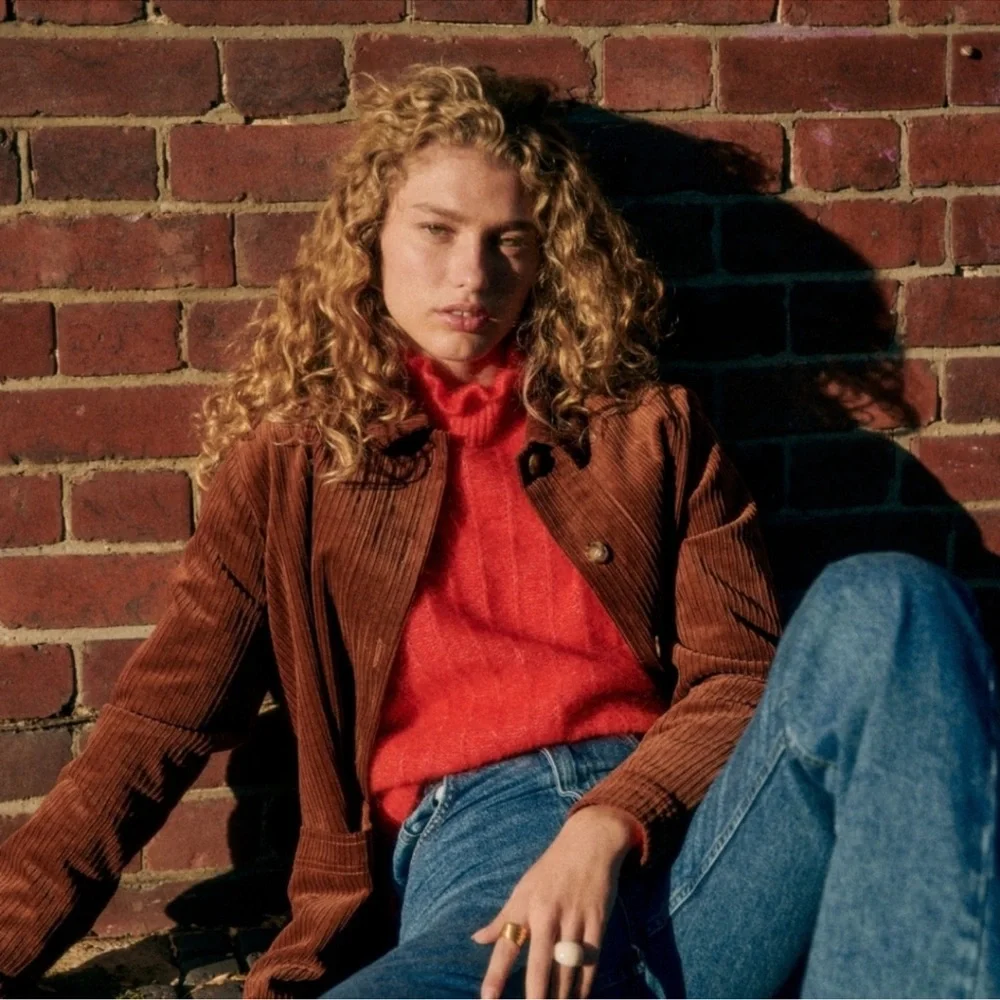 Sezane Loris Jumper - Picture 2 of 9